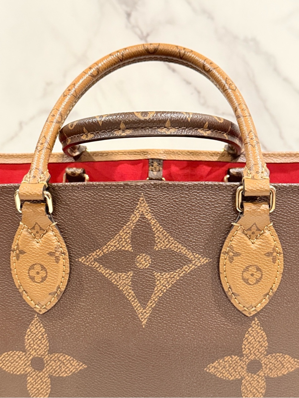 Louis Vuitton On The Go Reverse GM - Picture 10 of 16